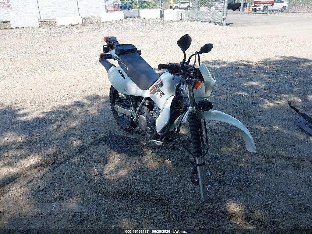 JH2RD0601PK201298 2023 HONDA XR650 photo no. 1