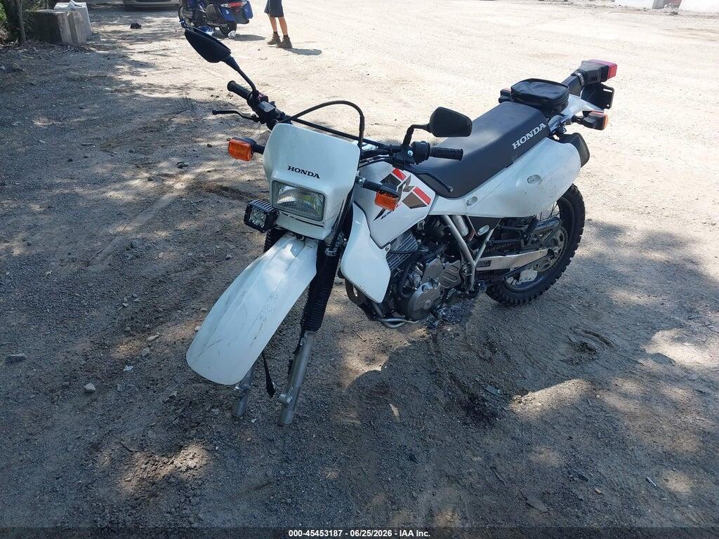 JH2RD0601PK201298 2023 HONDA XR650 photo no. 2