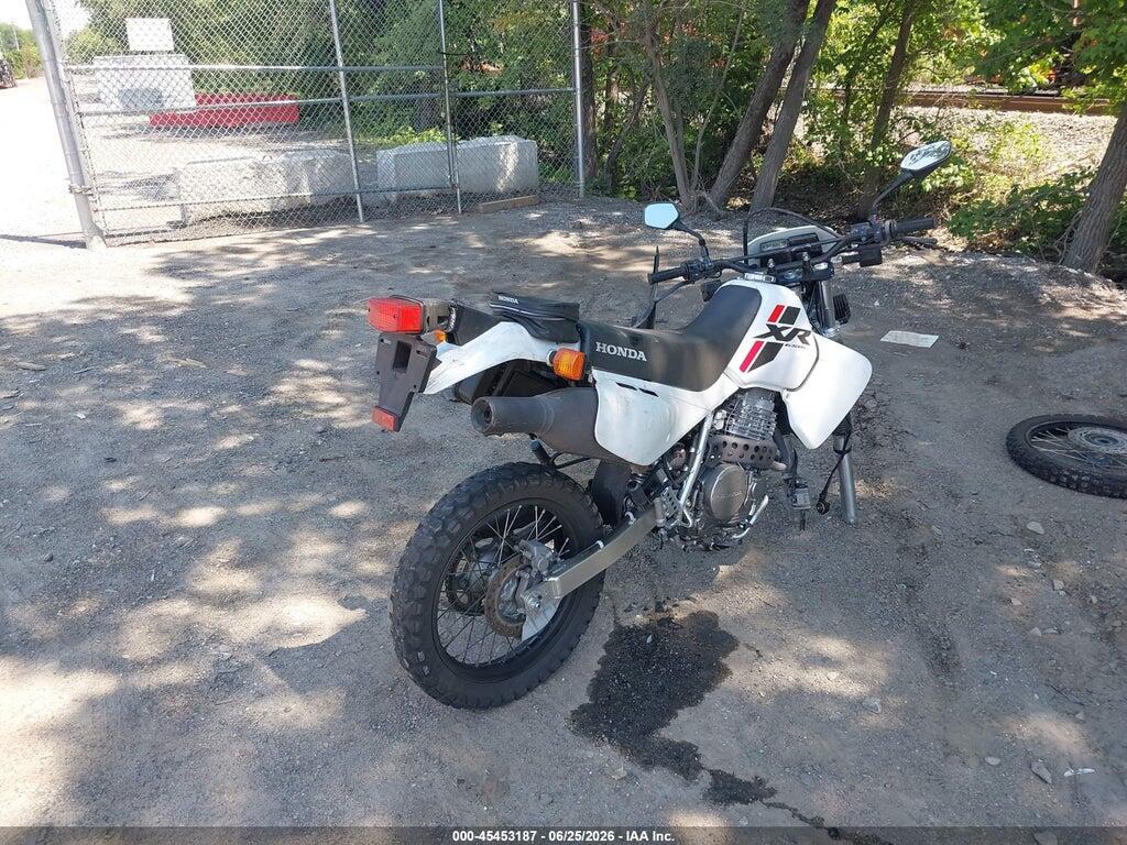 JH2RD0601PK201298 2023 HONDA XR650 photo no. 4