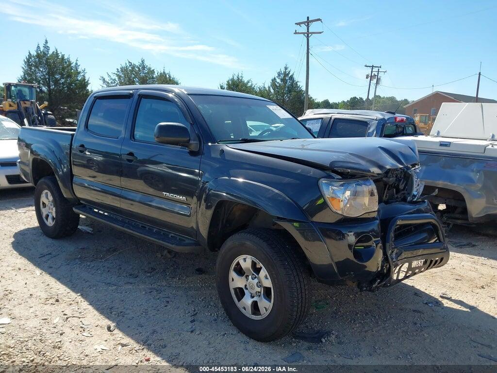 3TMLU4EN9AM049581 2010 TOYOTA TACOMA photo no. 1