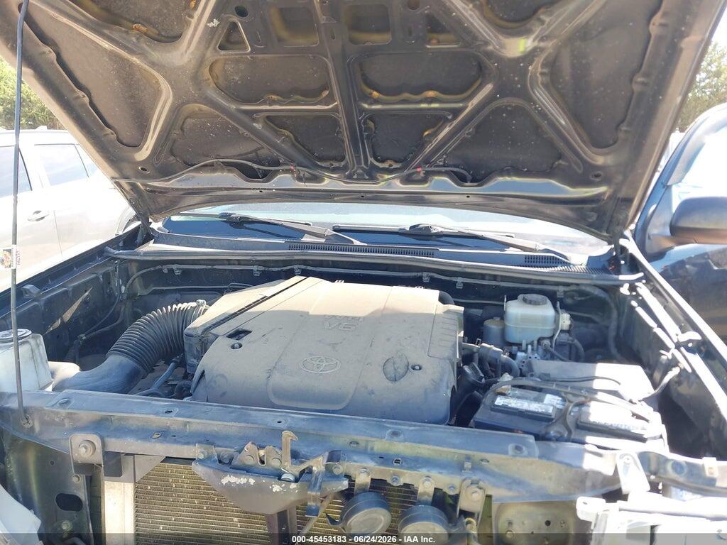 3TMLU4EN9AM049581 2010 TOYOTA TACOMA photo no. 10