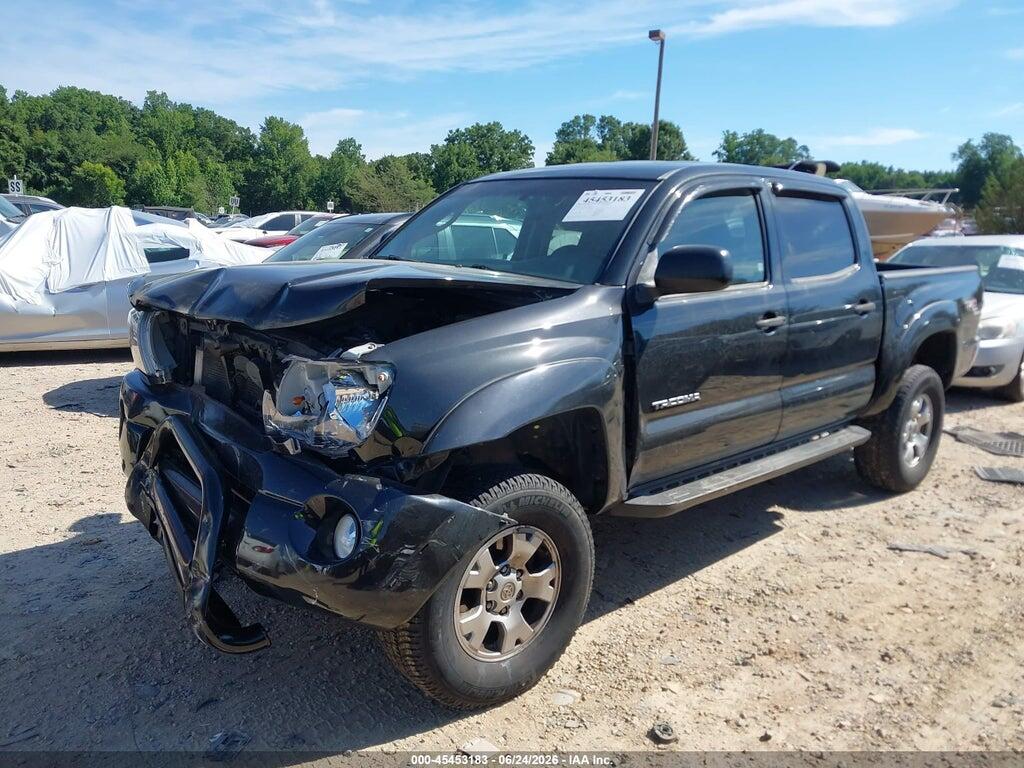 3TMLU4EN9AM049581 2010 TOYOTA TACOMA photo no. 2