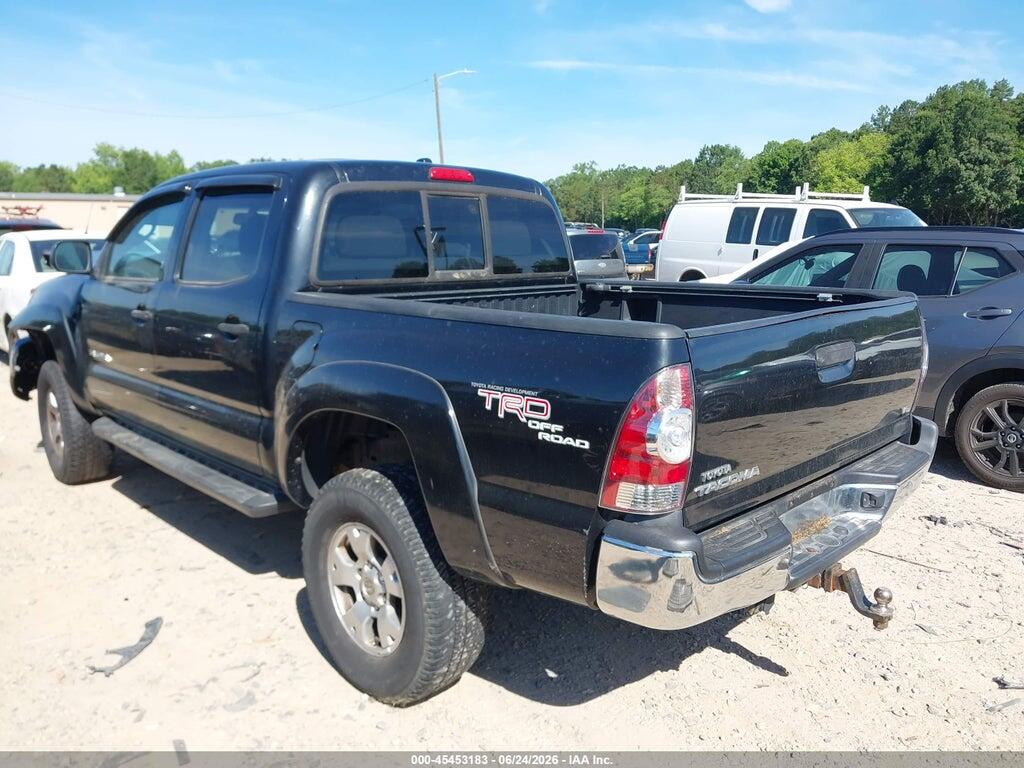3TMLU4EN9AM049581 2010 TOYOTA TACOMA photo no. 3