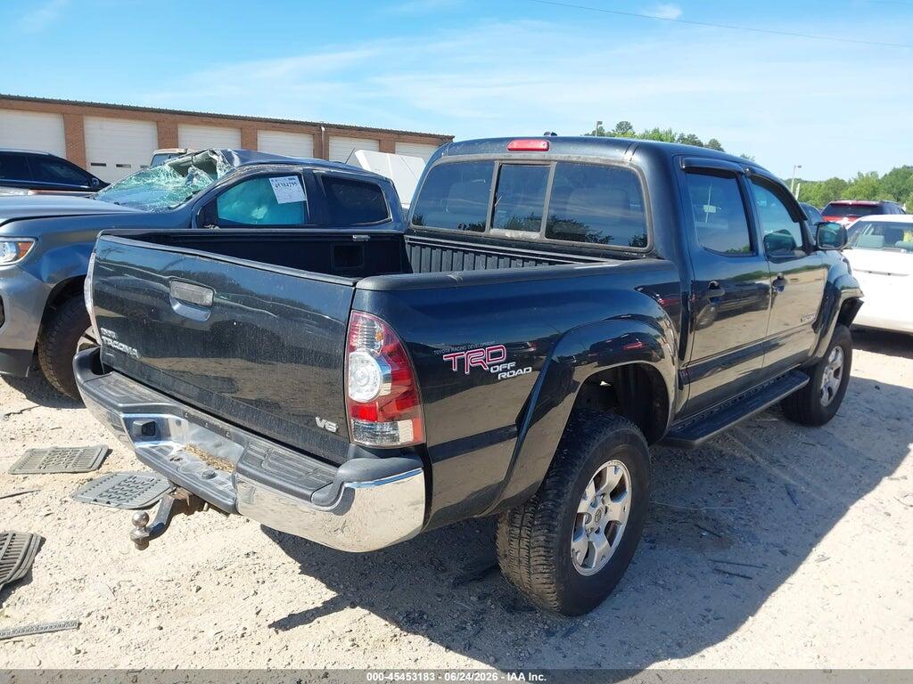 3TMLU4EN9AM049581 2010 TOYOTA TACOMA photo no. 4