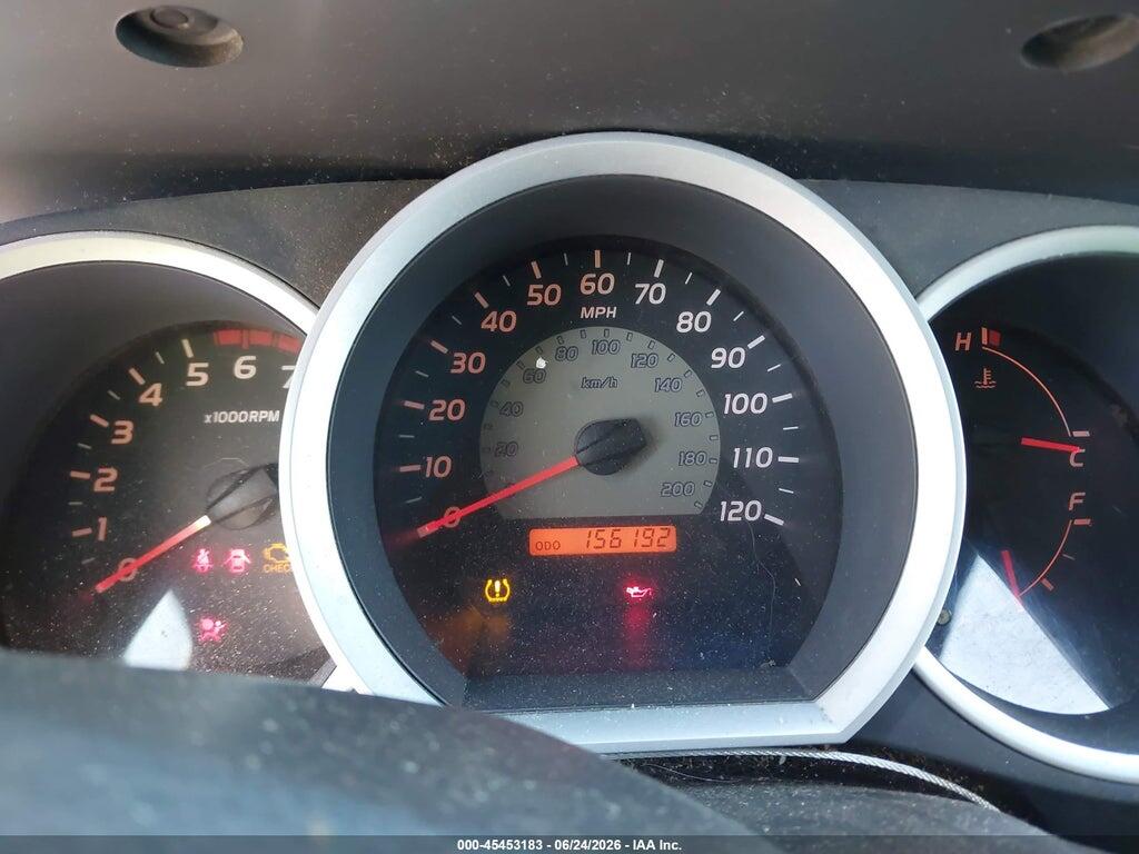 3TMLU4EN9AM049581 2010 TOYOTA TACOMA photo no. 7