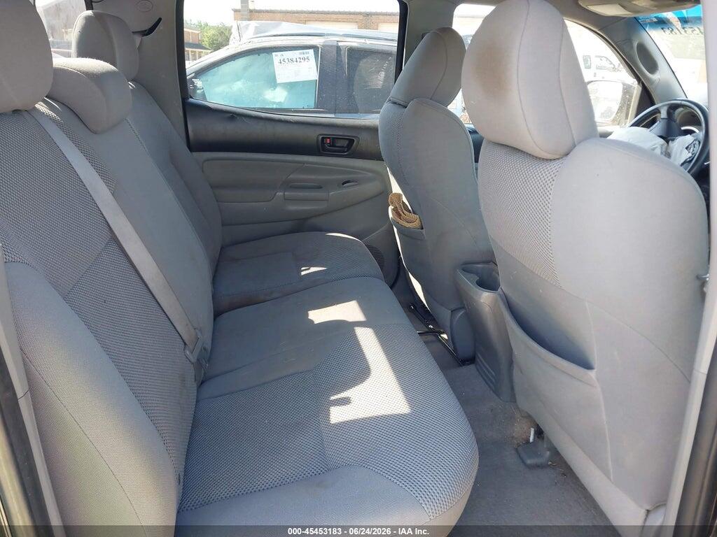 3TMLU4EN9AM049581 2010 TOYOTA TACOMA photo no. 8