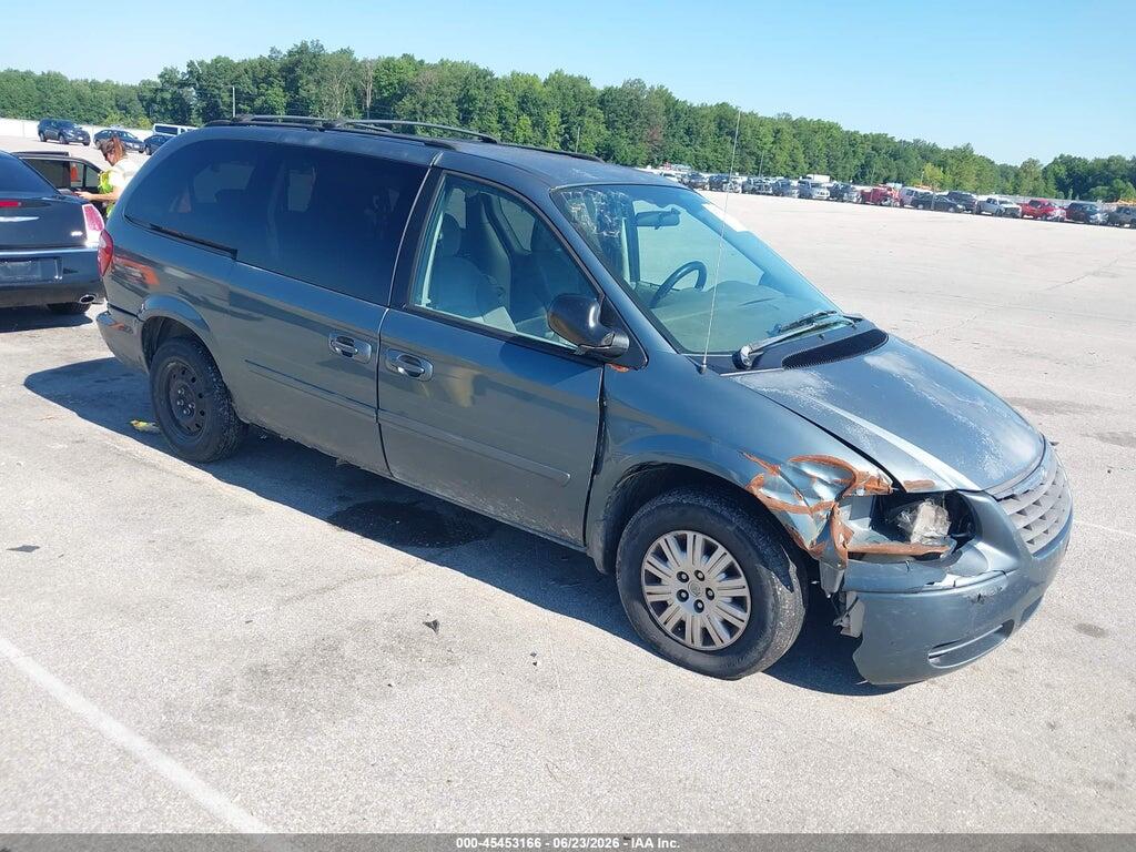 2A4GP44R06R794923 2006 CHRYSLER TOWN & COUNTRY photo no. 1