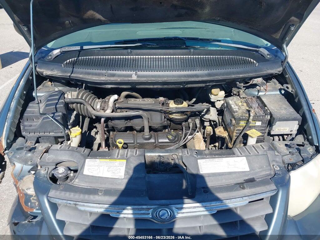 2A4GP44R06R794923 2006 CHRYSLER TOWN & COUNTRY photo no. 10