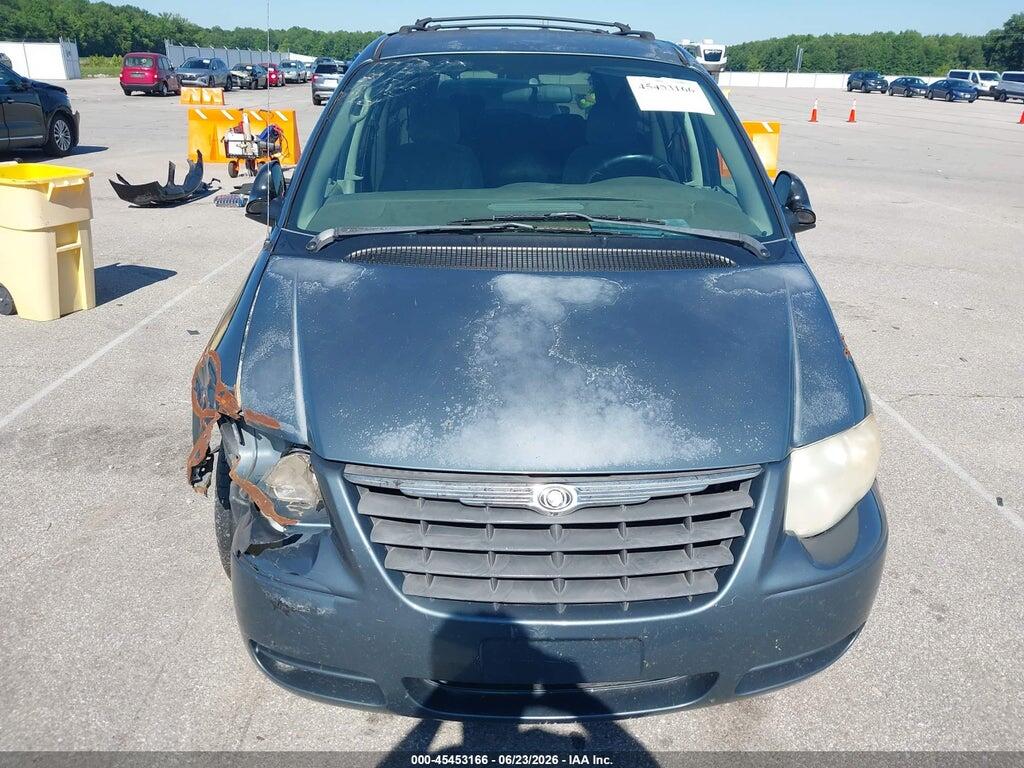 2A4GP44R06R794923 2006 CHRYSLER TOWN & COUNTRY photo no. 12