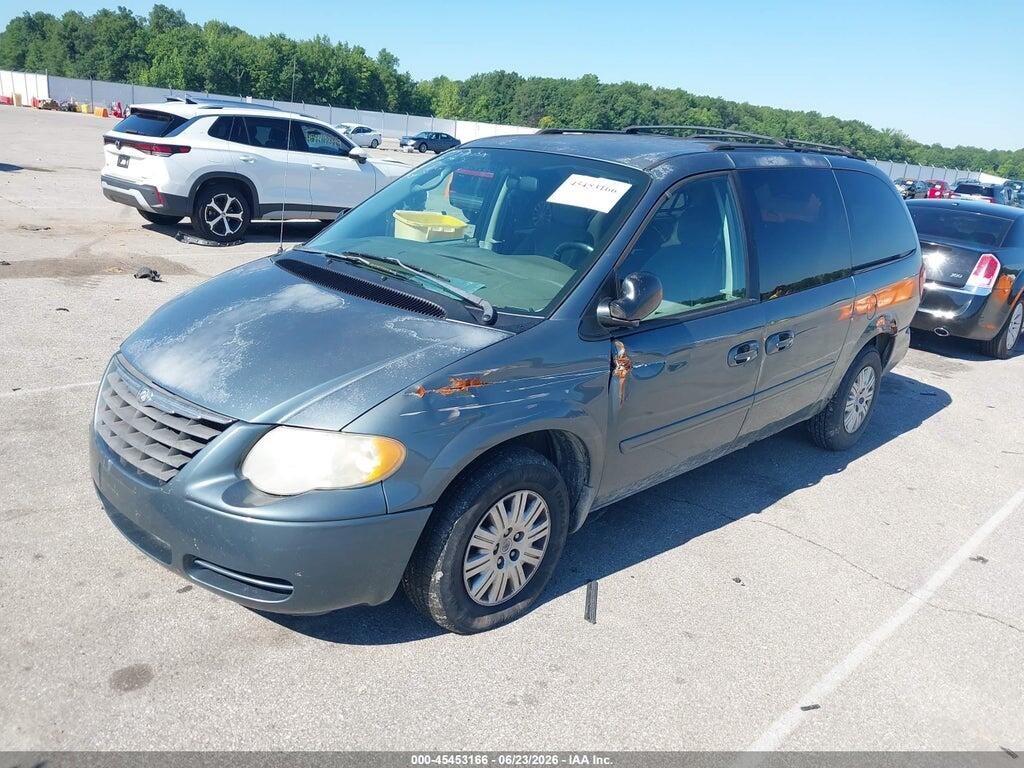 2A4GP44R06R794923 2006 CHRYSLER TOWN & COUNTRY photo no. 2