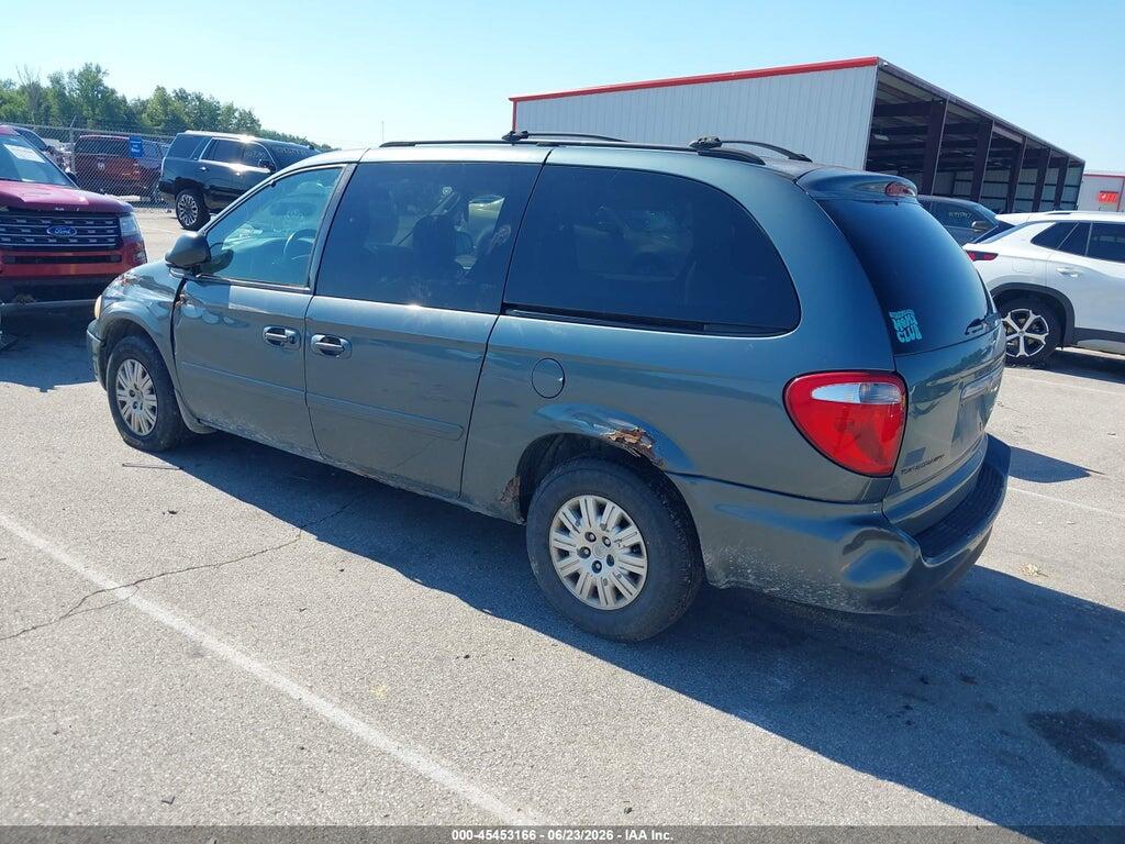 2A4GP44R06R794923 2006 CHRYSLER TOWN & COUNTRY photo no. 3