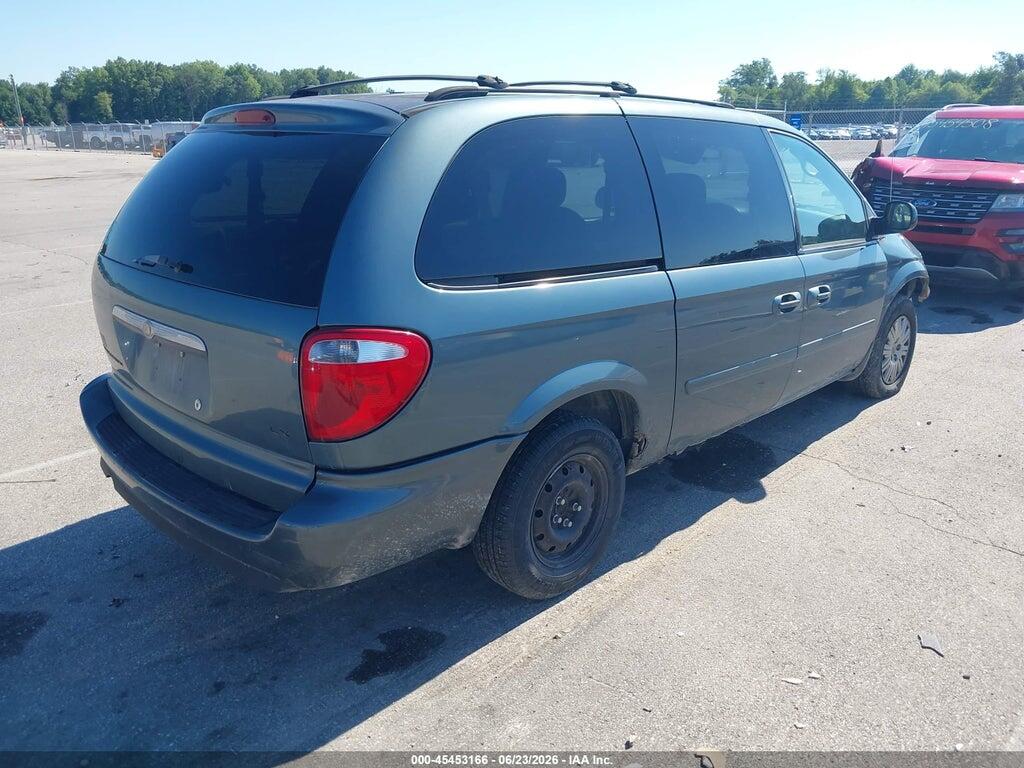 2A4GP44R06R794923 2006 CHRYSLER TOWN & COUNTRY photo no. 4