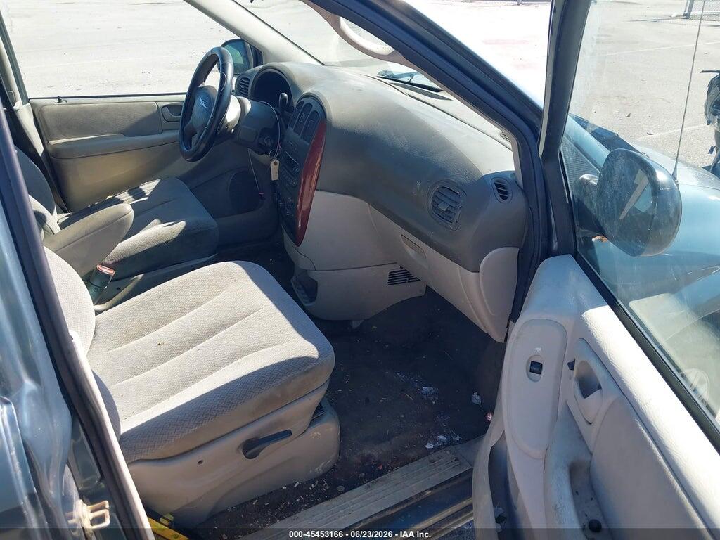 2A4GP44R06R794923 2006 CHRYSLER TOWN & COUNTRY photo no. 5