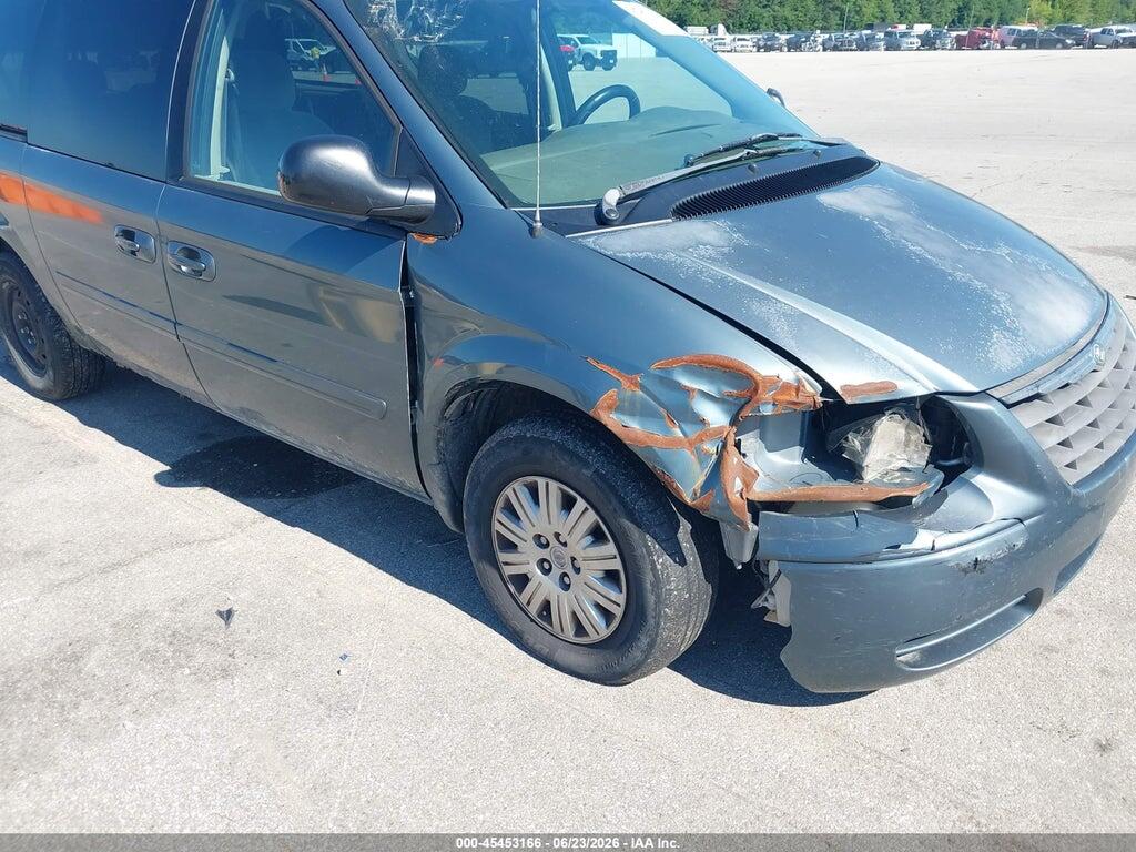 2A4GP44R06R794923 2006 CHRYSLER TOWN & COUNTRY photo no. 6