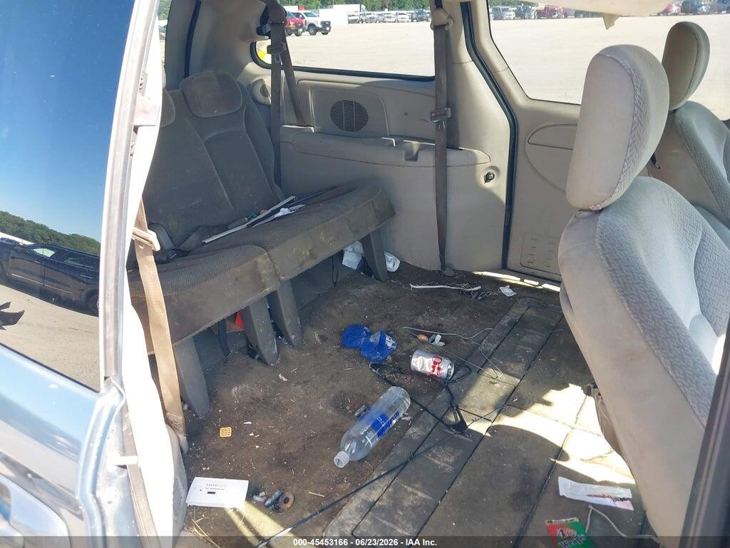 2A4GP44R06R794923 2006 CHRYSLER TOWN & COUNTRY photo no. 8