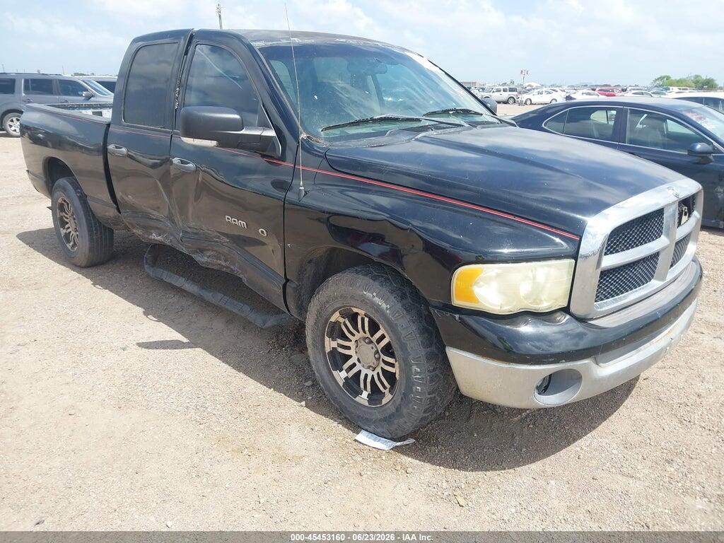 1D7HA18N62S657923 2002 DODGE RAM 1500 photo no. 1