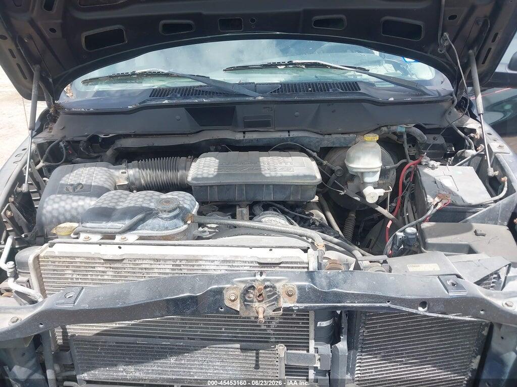 1D7HA18N62S657923 2002 DODGE RAM 1500 photo no. 10