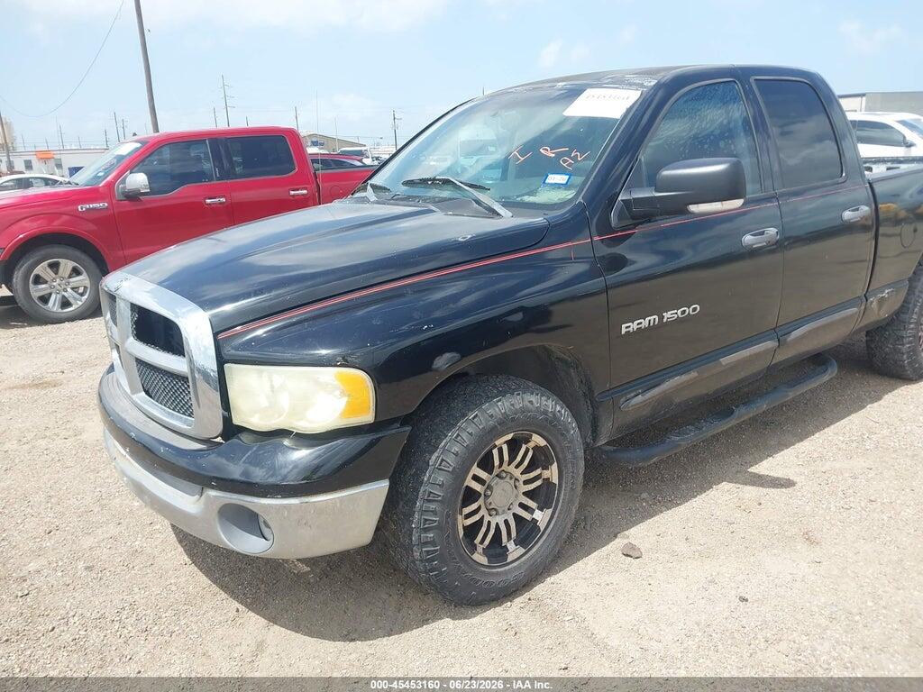 1D7HA18N62S657923 2002 DODGE RAM 1500 photo no. 2