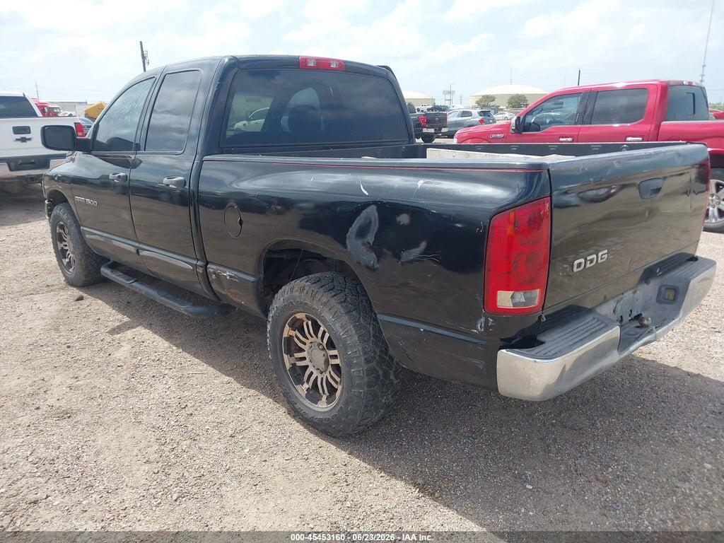 1D7HA18N62S657923 2002 DODGE RAM 1500 photo no. 3