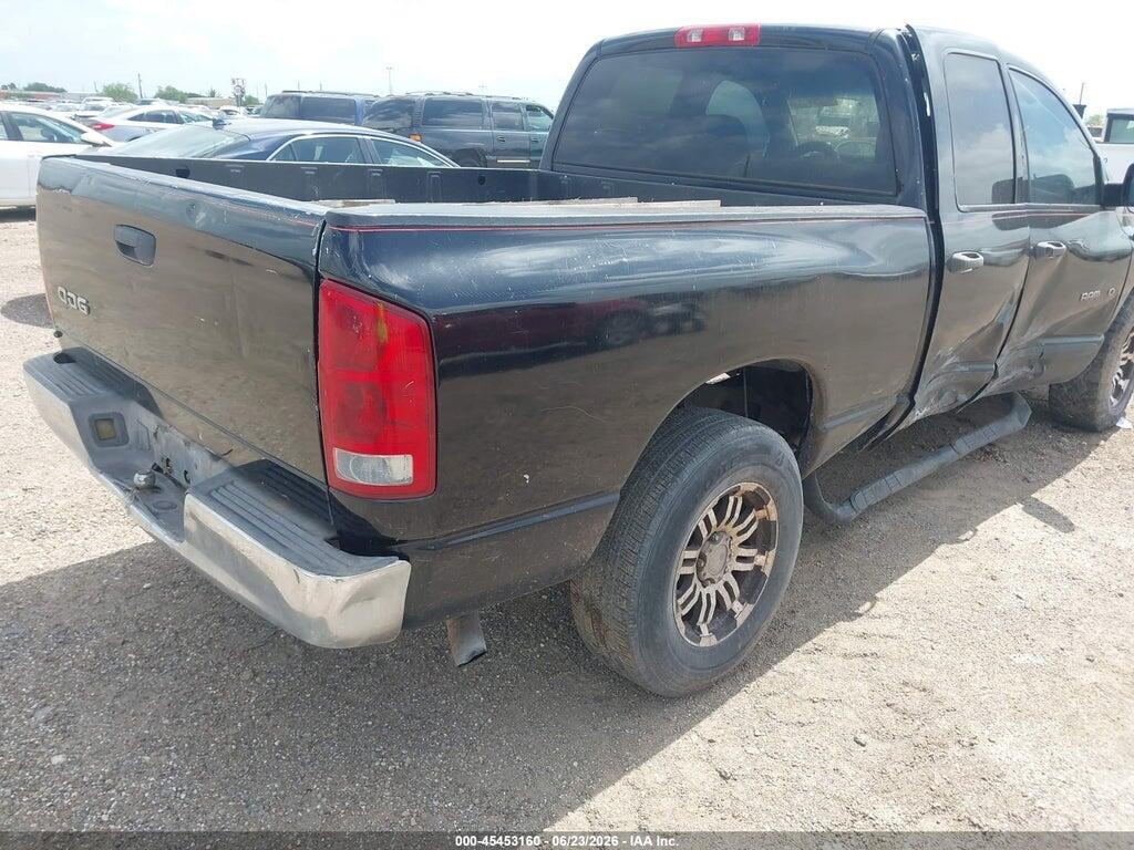 1D7HA18N62S657923 2002 DODGE RAM 1500 photo no. 4