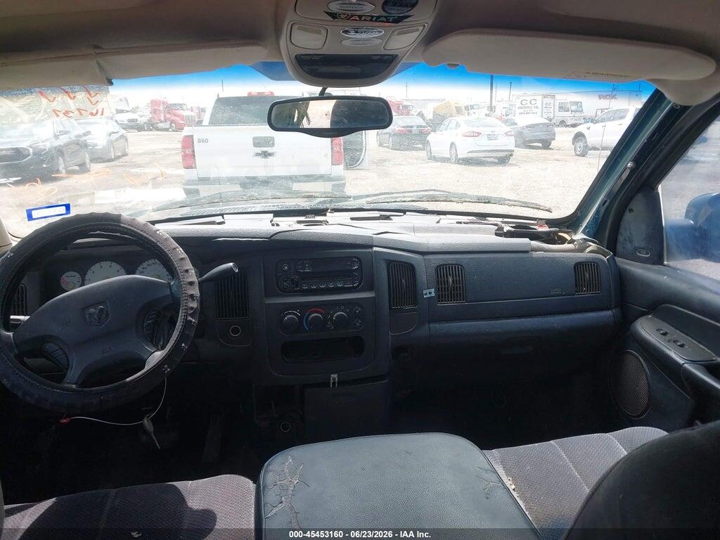 1D7HA18N62S657923 2002 DODGE RAM 1500 photo no. 5