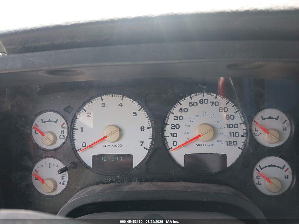 1D7HA18N62S657923 2002 DODGE RAM 1500 photo no. 7