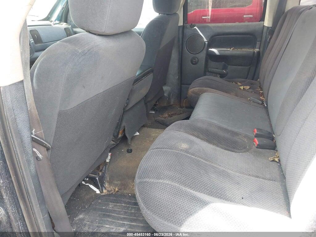 1D7HA18N62S657923 2002 DODGE RAM 1500 photo no. 8