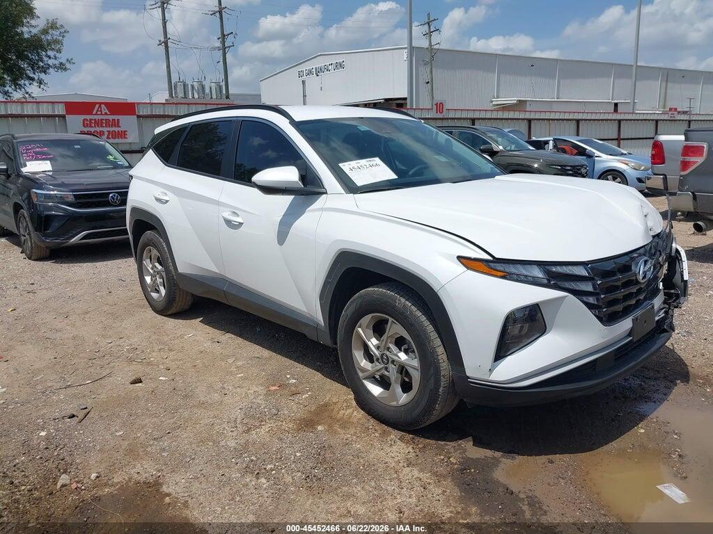 KM8JBCDE7RU285576 2024 HYUNDAI TUCSON photo no. 1