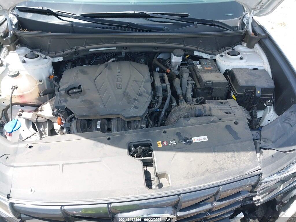 KM8JBCDE7RU285576 2024 HYUNDAI TUCSON photo no. 10