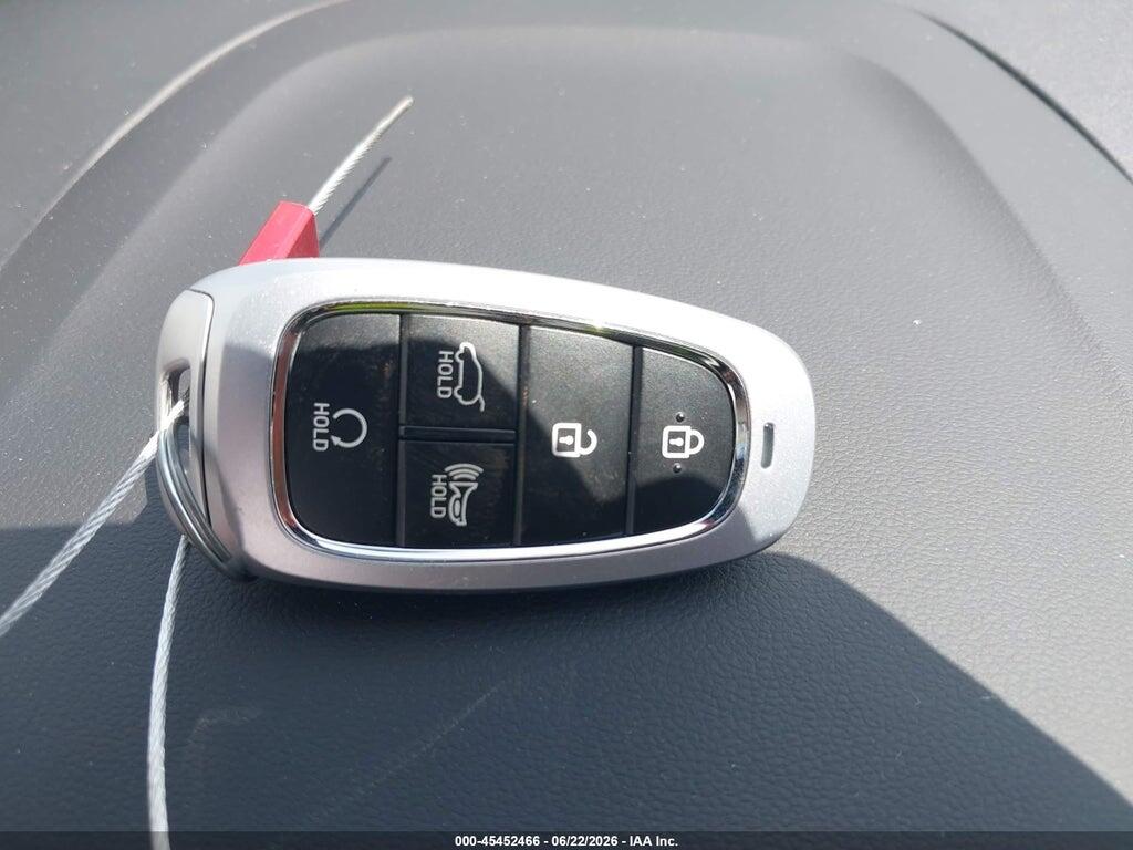 KM8JBCDE7RU285576 2024 HYUNDAI TUCSON photo no. 11