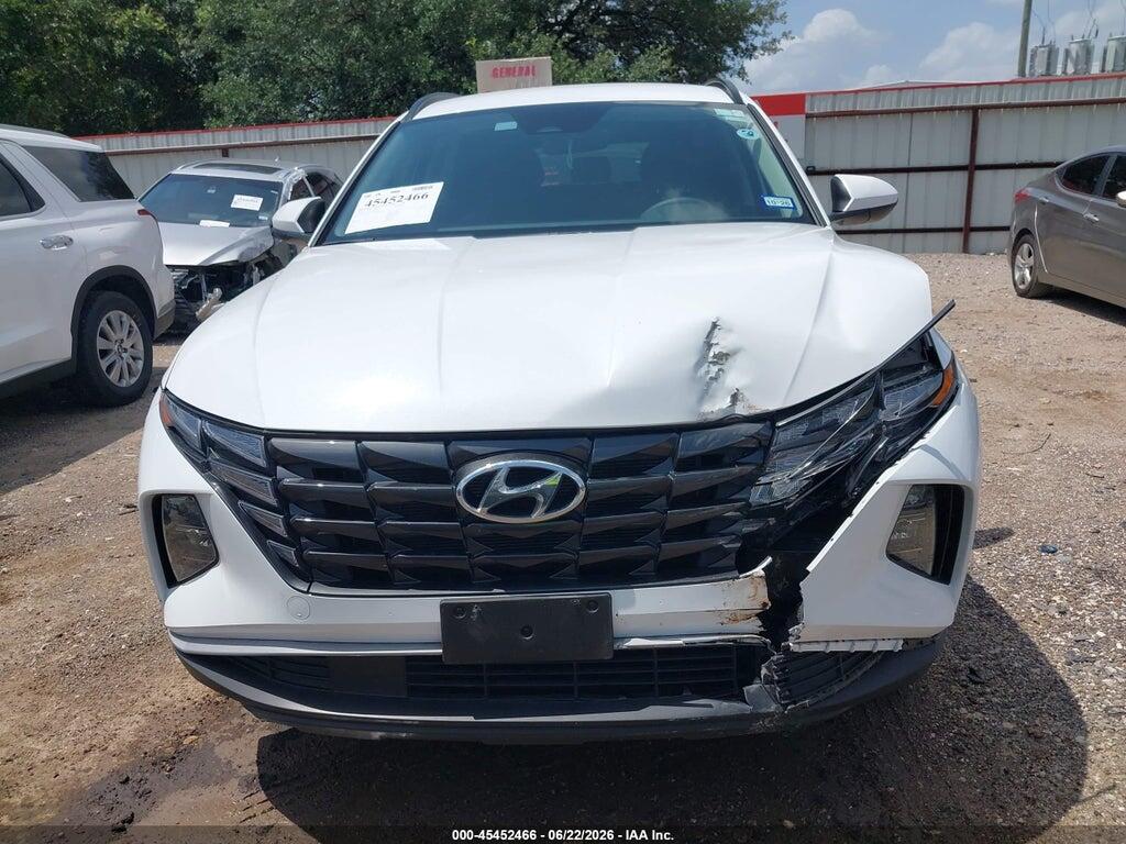KM8JBCDE7RU285576 2024 HYUNDAI TUCSON photo no. 12