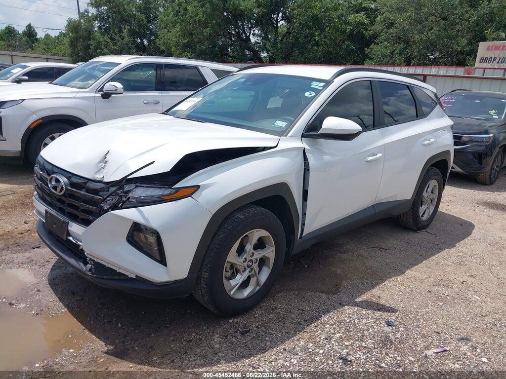 KM8JBCDE7RU285576 2024 HYUNDAI TUCSON photo no. 2