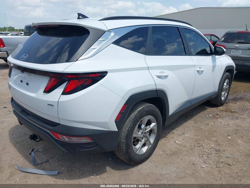 KM8JBCDE7RU285576 2024 HYUNDAI TUCSON photo no. 4