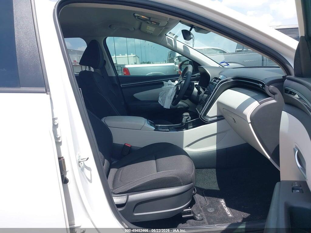 KM8JBCDE7RU285576 2024 HYUNDAI TUCSON photo no. 5