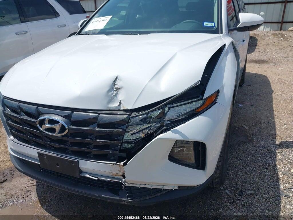 KM8JBCDE7RU285576 2024 HYUNDAI TUCSON photo no. 6