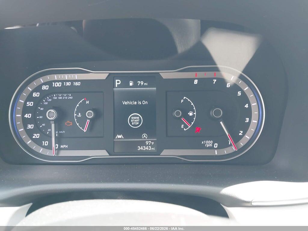 KM8JBCDE7RU285576 2024 HYUNDAI TUCSON photo no. 7