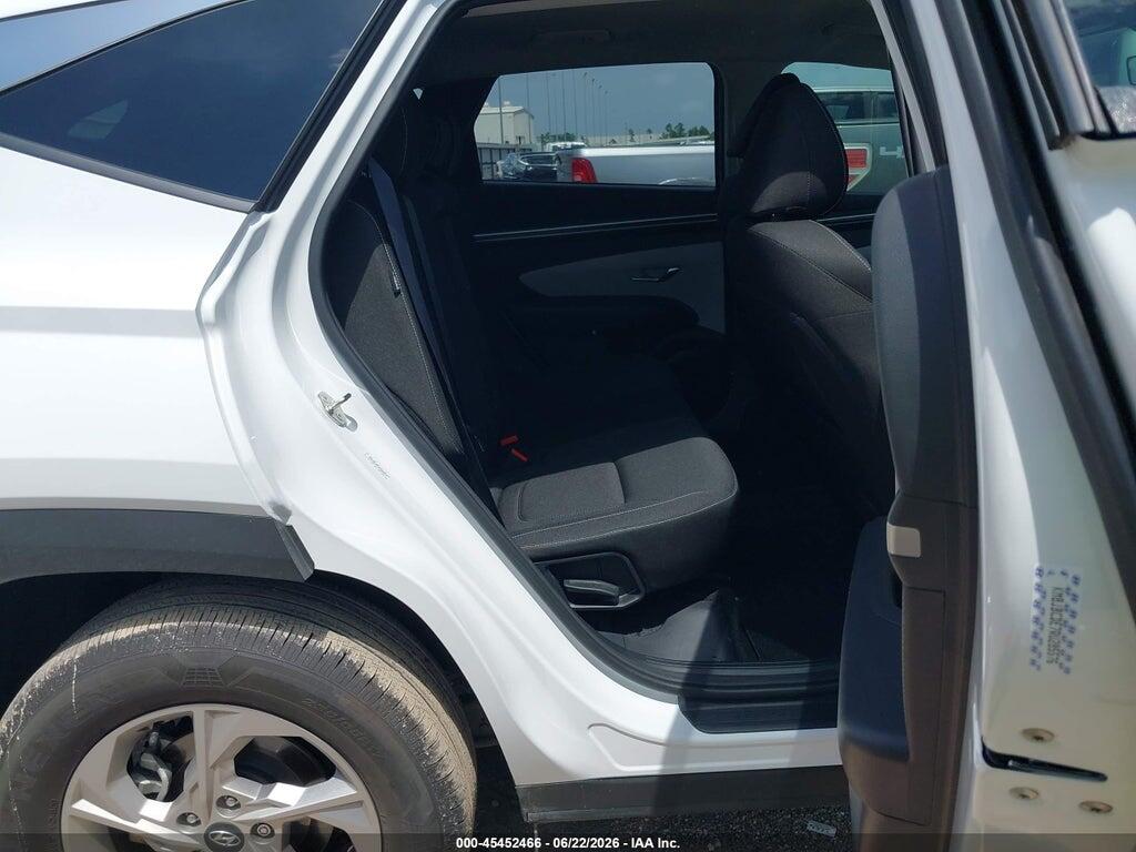 KM8JBCDE7RU285576 2024 HYUNDAI TUCSON photo no. 8
