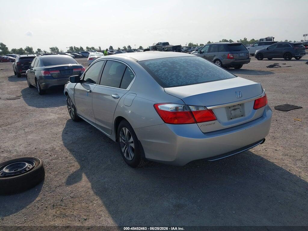 1HGCR2F33EA179783 2014 HONDA ACCORD photo no. 3