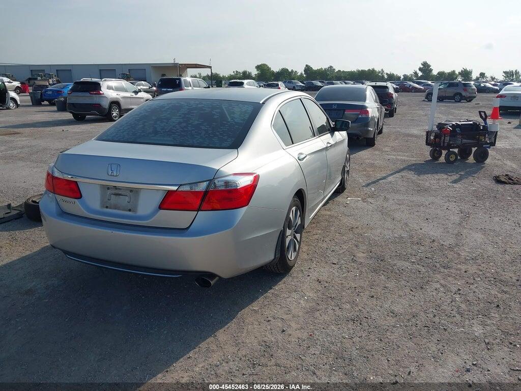 1HGCR2F33EA179783 2014 HONDA ACCORD photo no. 4