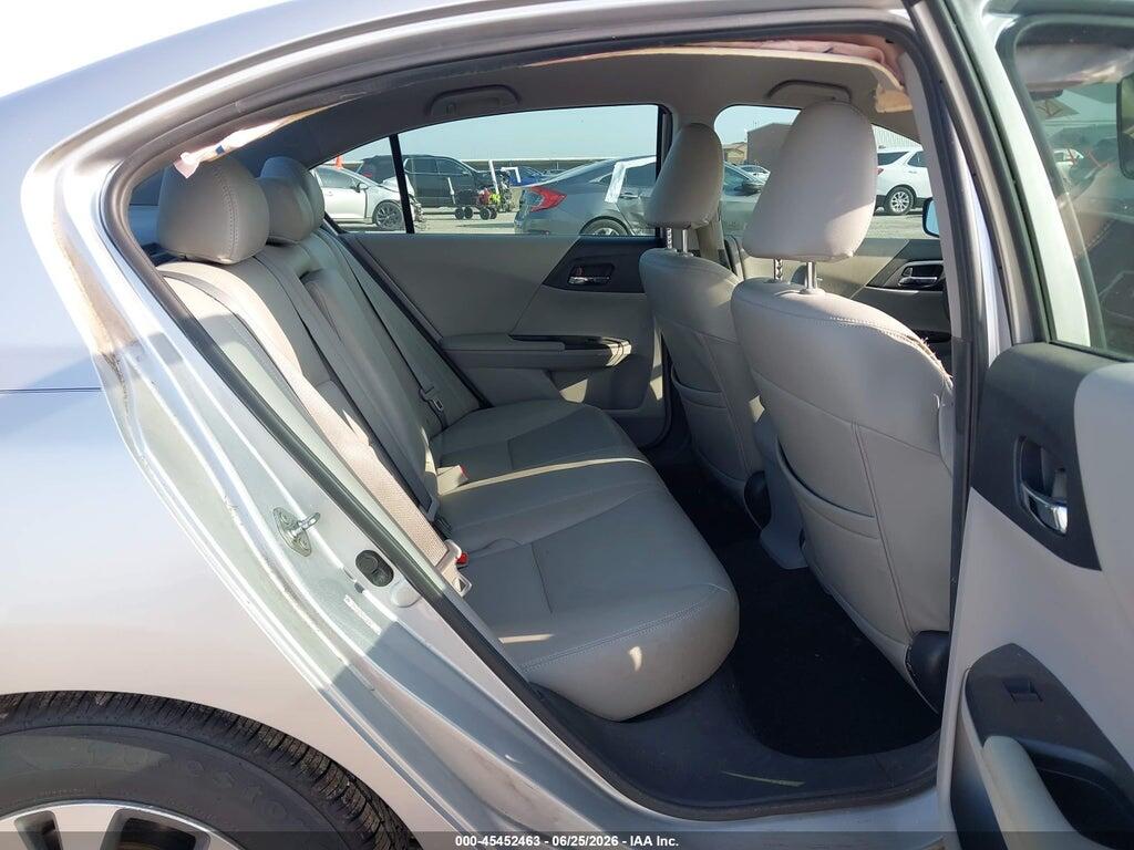 1HGCR2F33EA179783 2014 HONDA ACCORD photo no. 8