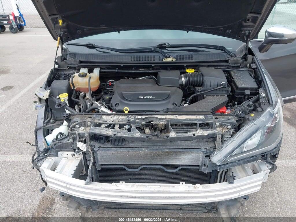 2C4RC1GG5HR759896 2017 CHRYSLER PACIFICA photo no. 10