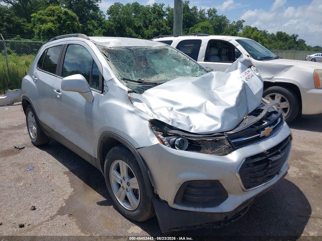 3GNCJLSB4LL310743 2020 CHEVROLET TRAX photo no. 1