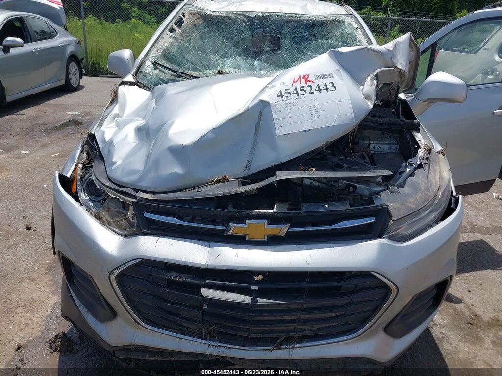 3GNCJLSB4LL310743 2020 CHEVROLET TRAX photo no. 10