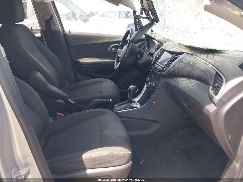3GNCJLSB4LL310743 2020 CHEVROLET TRAX photo no. 5