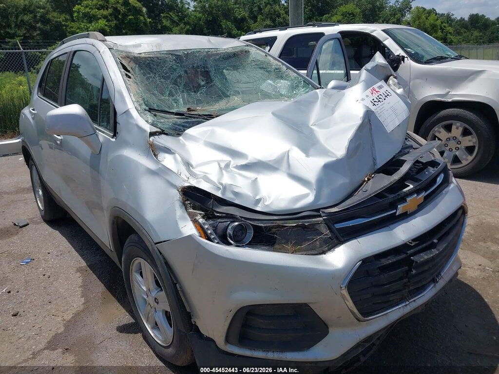 3GNCJLSB4LL310743 2020 CHEVROLET TRAX photo no. 6