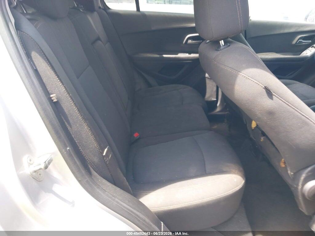 3GNCJLSB4LL310743 2020 CHEVROLET TRAX photo no. 8