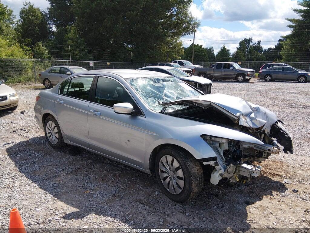 1HGCP2F30CA197242 2012 HONDA ACCORD photo no. 1