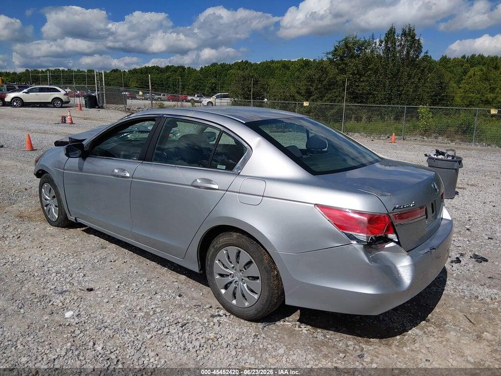 1HGCP2F30CA197242 2012 HONDA ACCORD photo no. 3