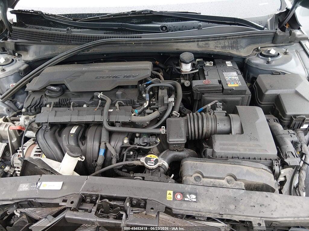 KMHLS4AG0PU408524 2023 HYUNDAI ELANTRA photo no. 10