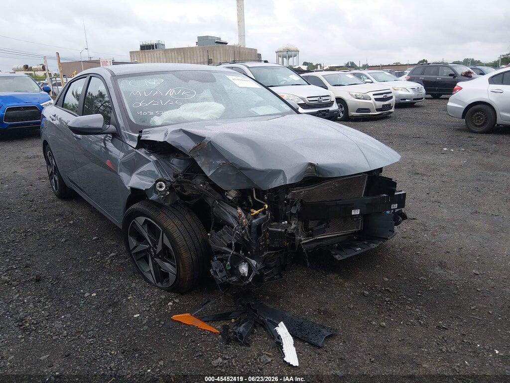KMHLS4AG0PU408524 2023 HYUNDAI ELANTRA photo no. 6